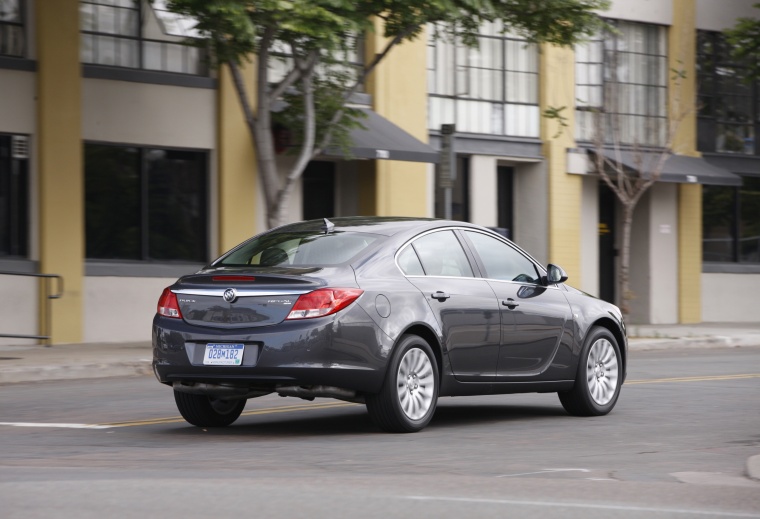 2011 Buick Regal CXL Picture