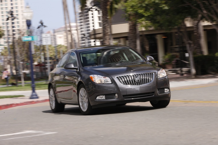 2011 Buick Regal CXL Picture