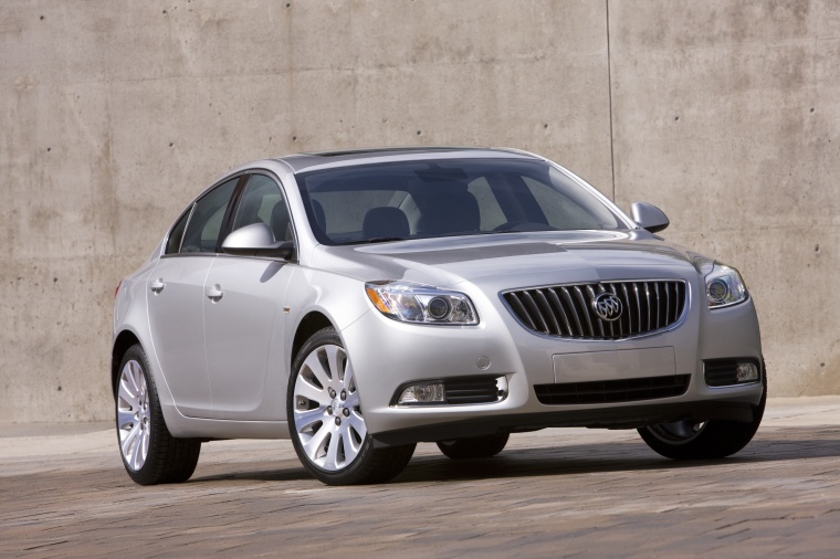 2011 Buick Regal CXL Picture