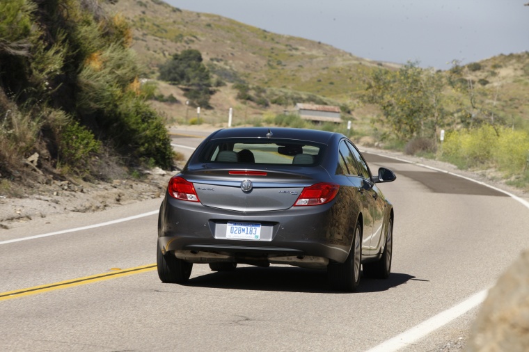 2011 Buick Regal CXL Picture