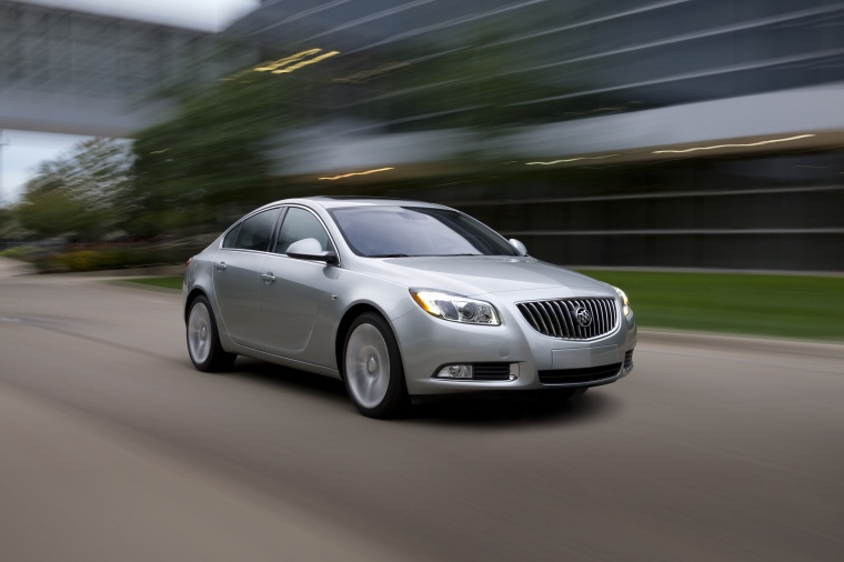 2011 Buick Regal CXL Picture