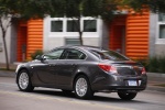 Picture of 2011 Buick Regal CXL in Cyber Gray Metallic