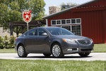 Picture of 2011 Buick Regal CXL in Cyber Gray Metallic