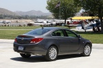 Picture of 2011 Buick Regal CXL in Cyber Gray Metallic