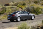 Picture of 2011 Buick Regal CXL in Cyber Gray Metallic