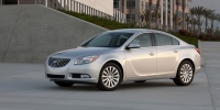 2011 Buick Regal Pictures