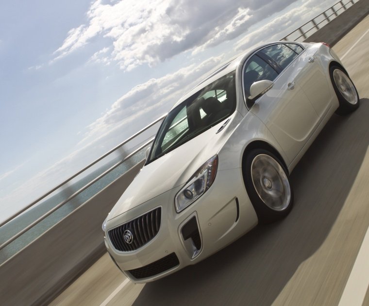 2012 Buick Regal GS Picture