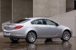 Picture of 2012 Buick Regal in Quicksilver Metallic