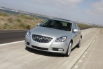 Picture of 2012 Buick Regal in Quicksilver Metallic