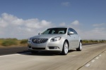 Picture of 2012 Buick Regal in Quicksilver Metallic