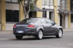 Picture of 2012 Buick Regal in Cyber Gray Metallic