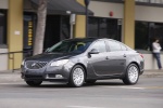 Picture of 2012 Buick Regal in Cyber Gray Metallic