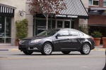 Picture of 2012 Buick Regal in Cyber Gray Metallic