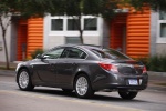 Picture of 2012 Buick Regal in Cyber Gray Metallic