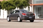 Picture of 2012 Buick Regal in Cyber Gray Metallic