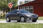 Picture of 2012 Buick Regal in Cyber Gray Metallic
