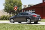 Picture of 2012 Buick Regal in Cyber Gray Metallic