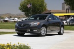 Picture of 2012 Buick Regal in Cyber Gray Metallic