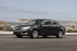 Picture of 2012 Buick Regal in Cyber Gray Metallic