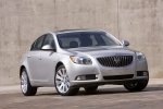 Picture of 2012 Buick Regal in Quicksilver Metallic