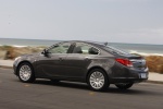 Picture of 2012 Buick Regal in Cyber Gray Metallic