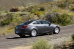 Picture of 2012 Buick Regal in Cyber Gray Metallic