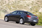 Picture of 2012 Buick Regal in Cyber Gray Metallic