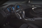 Picture of 2012 Buick Regal GS Interior in Ebony