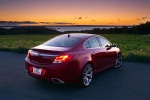 Picture of 2012 Buick Regal GS in Ruby Red Metallic