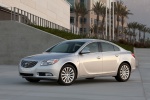 Picture of 2012 Buick Regal in Quicksilver Metallic