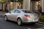 Picture of 2012 Buick Regal in Quicksilver Metallic