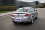 Picture of 2012 Buick Regal in Quicksilver Metallic