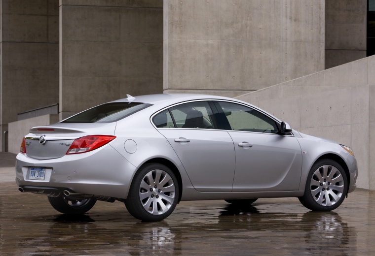 2013 Buick Regal Picture