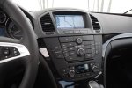 Picture of 2013 Buick Regal Center Stack in Ebony