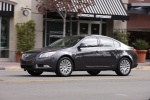 Picture of 2013 Buick Regal in Smoky Gray Metallic