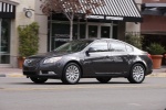 Picture of 2013 Buick Regal in Smoky Gray Metallic