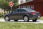 Picture of 2013 Buick Regal in Smoky Gray Metallic