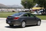 Picture of 2013 Buick Regal in Smoky Gray Metallic