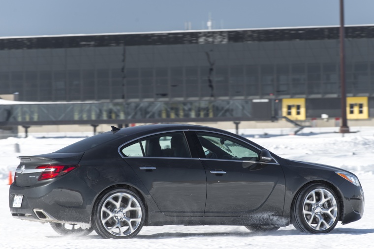 2014 Buick Regal GS AWD Picture