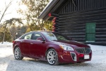 Picture of 2014 Buick Regal GS AWD in Crystal Red Tintcoat