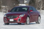 Picture of 2014 Buick Regal GS AWD in Crystal Red Tintcoat