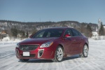 Picture of 2014 Buick Regal GS AWD in Crystal Red Tintcoat