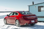 Picture of 2014 Buick Regal GS AWD in Crystal Red Tintcoat