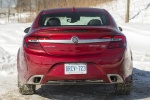 Picture of 2014 Buick Regal GS AWD in Crystal Red Tintcoat