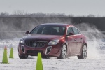 Picture of 2014 Buick Regal GS AWD in Crystal Red Tintcoat