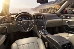 Picture of 2014 Buick Regal GS AWD Cockpit in Light Neutral