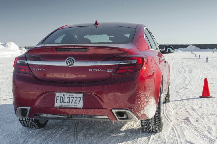 2015 Buick Regal GS AWD Picture