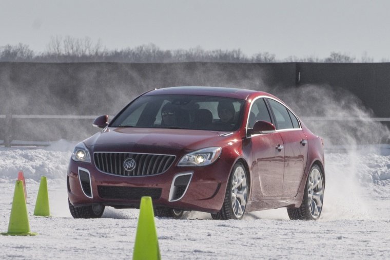 2015 Buick Regal GS AWD Picture