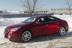 Picture of 2015 Buick Regal GS AWD in Crystal Red Tintcoat