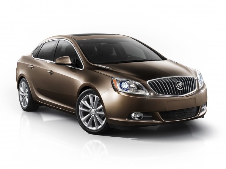 2012 Buick Verano Picture